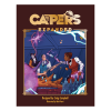 CAPERS Expanded RPG Supplement Softcover