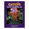 CAPERS Offworld RPG Supplement Softcover
