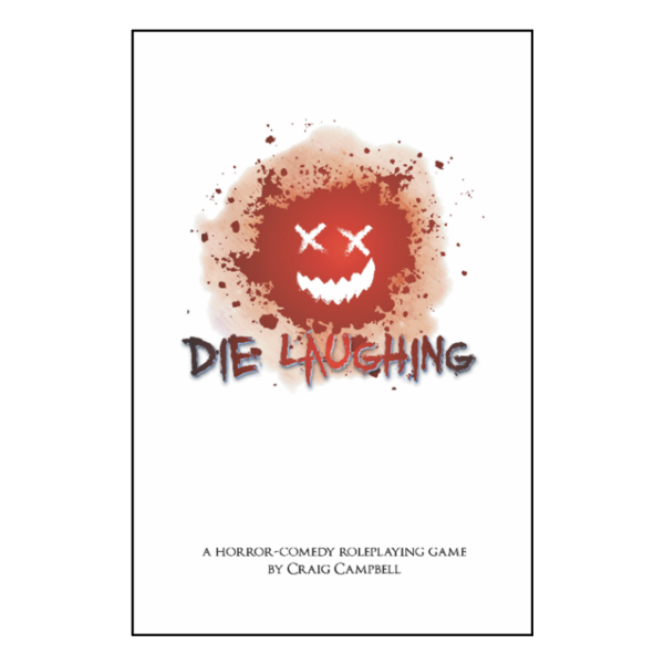 Die Laughing RPG Softcover