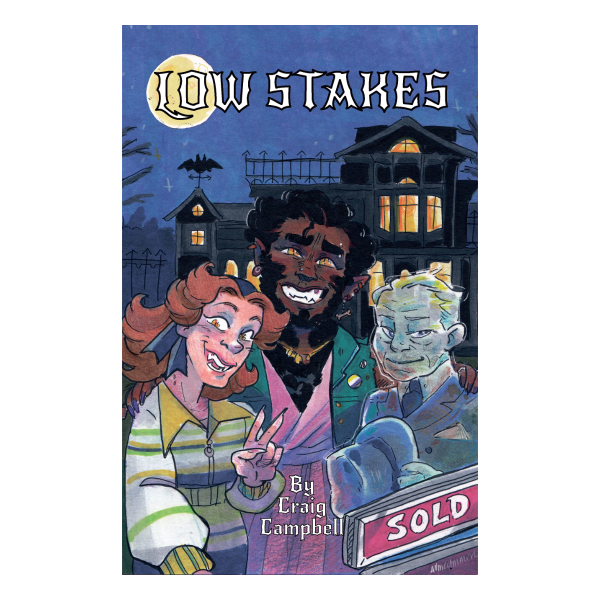 Low Stakes RPG Softcover