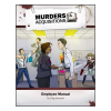 Murders & Acquisitions RPG Softcover