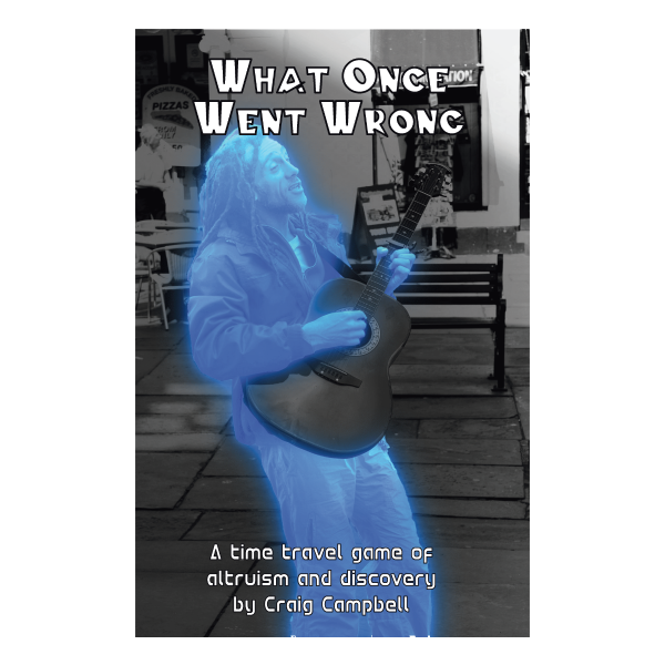 What Once Went Wrong RPG Softcover