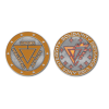 Cosmic Corsairs Action Coin