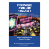 Cosmic Corsairs Fringe Folio Vol. 1 Softcover
